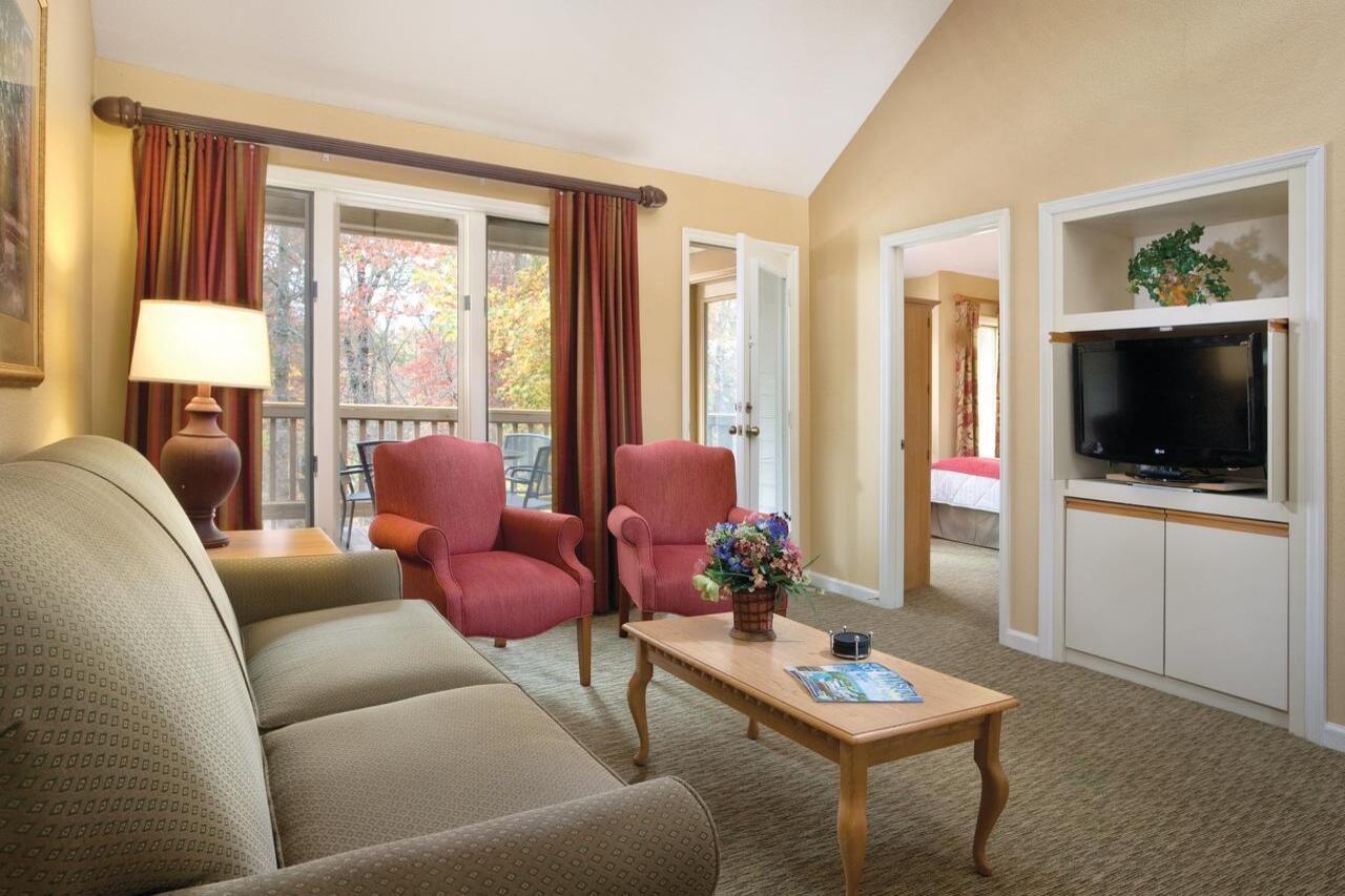 Wyndham Resort At Fairfield Glade Bagian luar foto