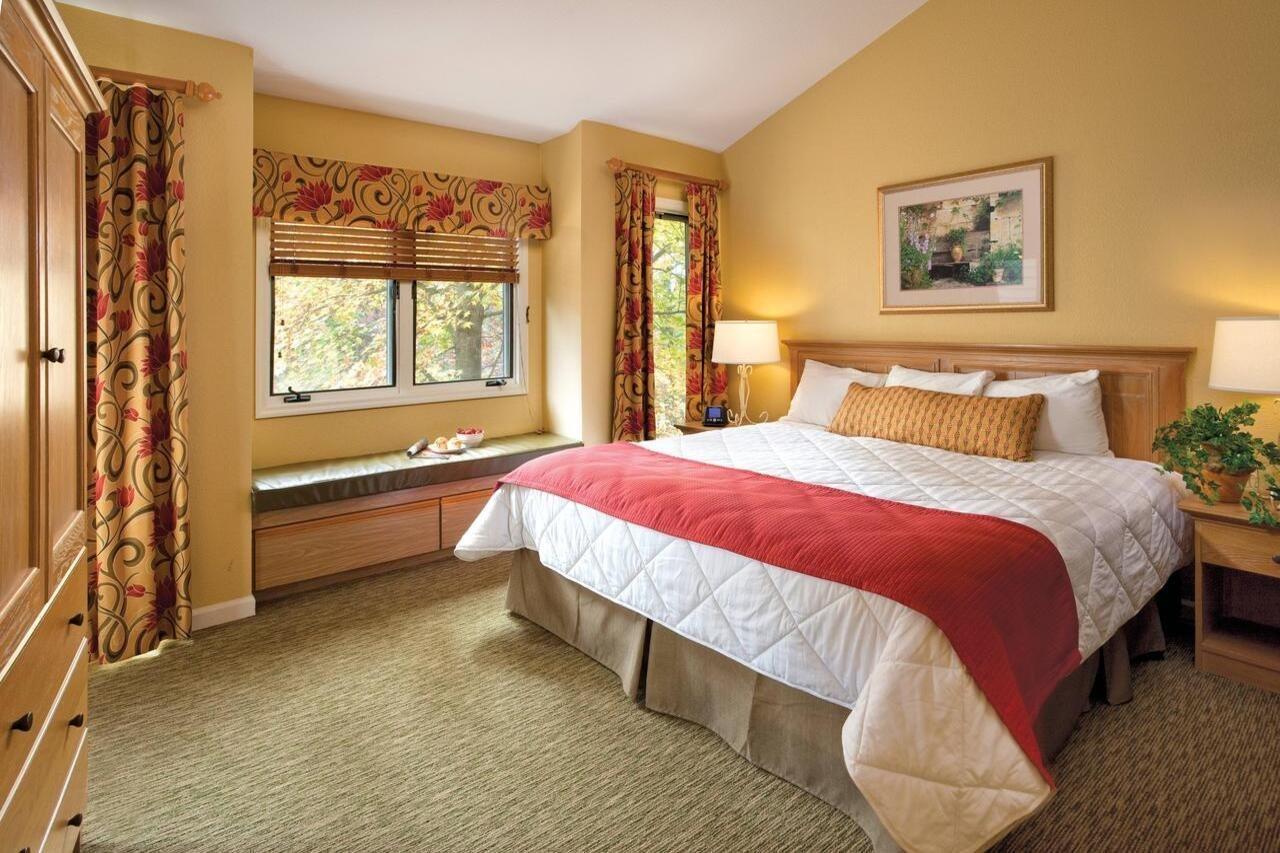 Wyndham Resort At Fairfield Glade Bagian luar foto