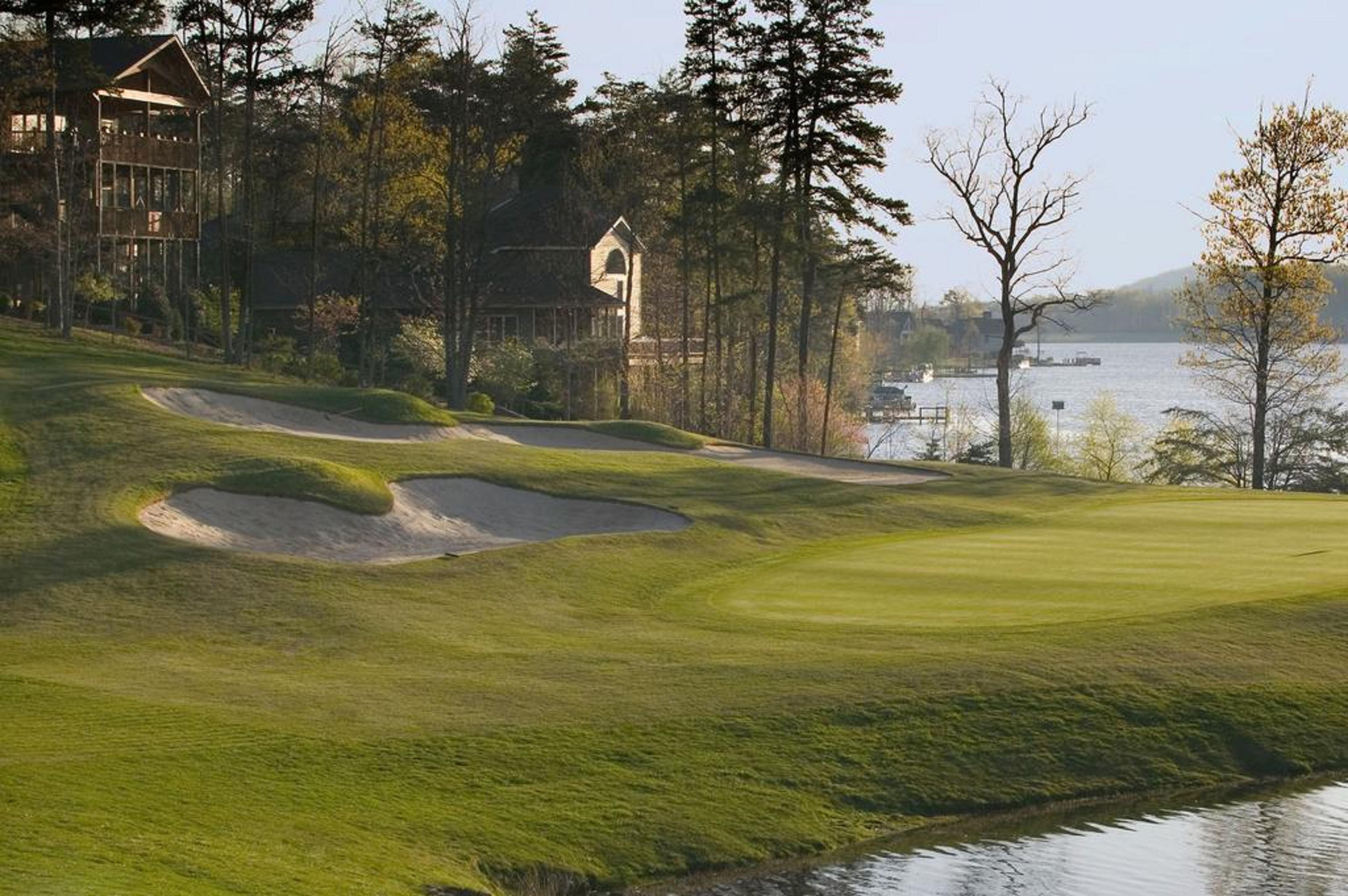 Wyndham Resort At Fairfield Glade Bagian luar foto