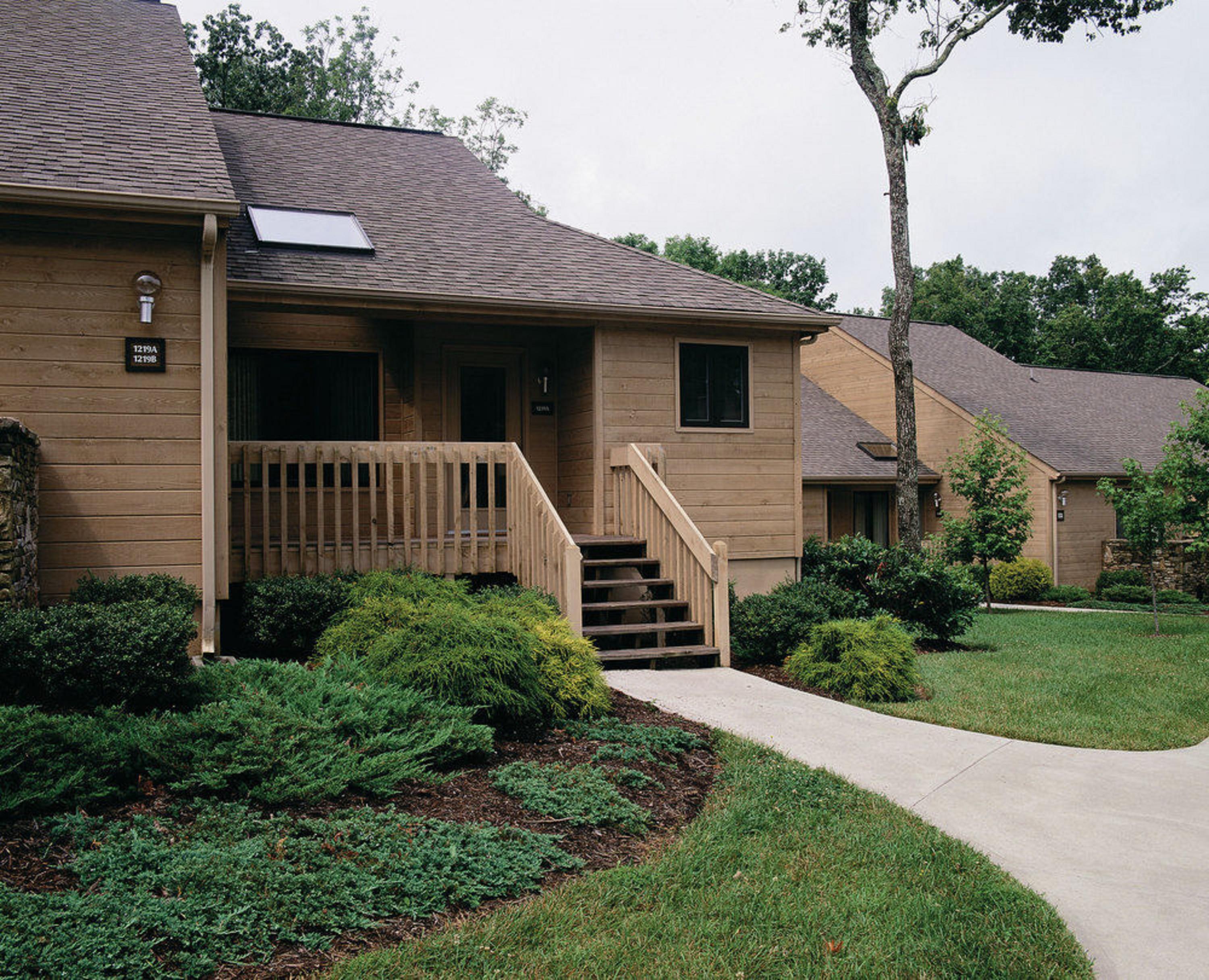 Wyndham Resort At Fairfield Glade Bagian luar foto