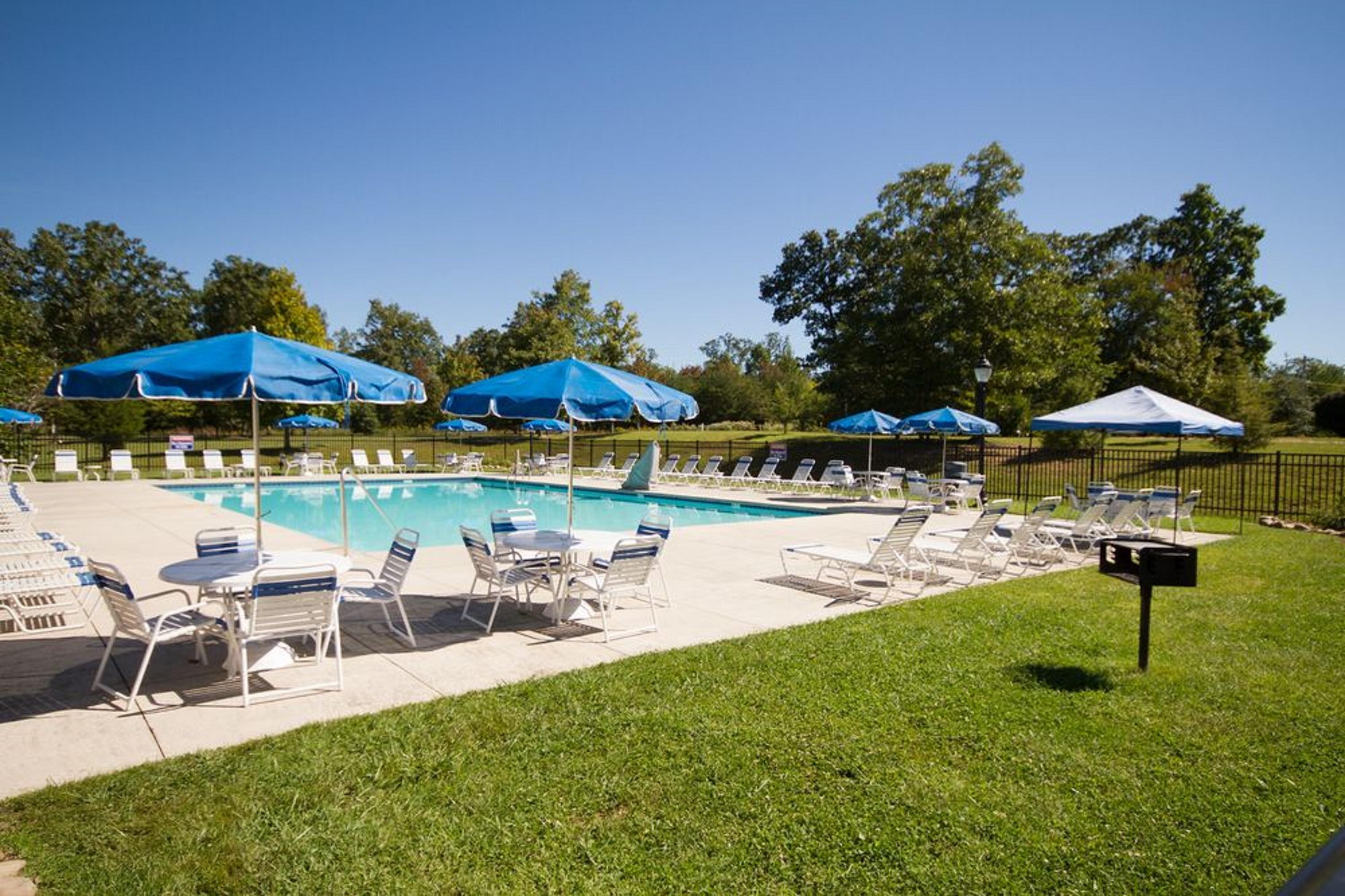 Wyndham Resort At Fairfield Glade Bagian luar foto