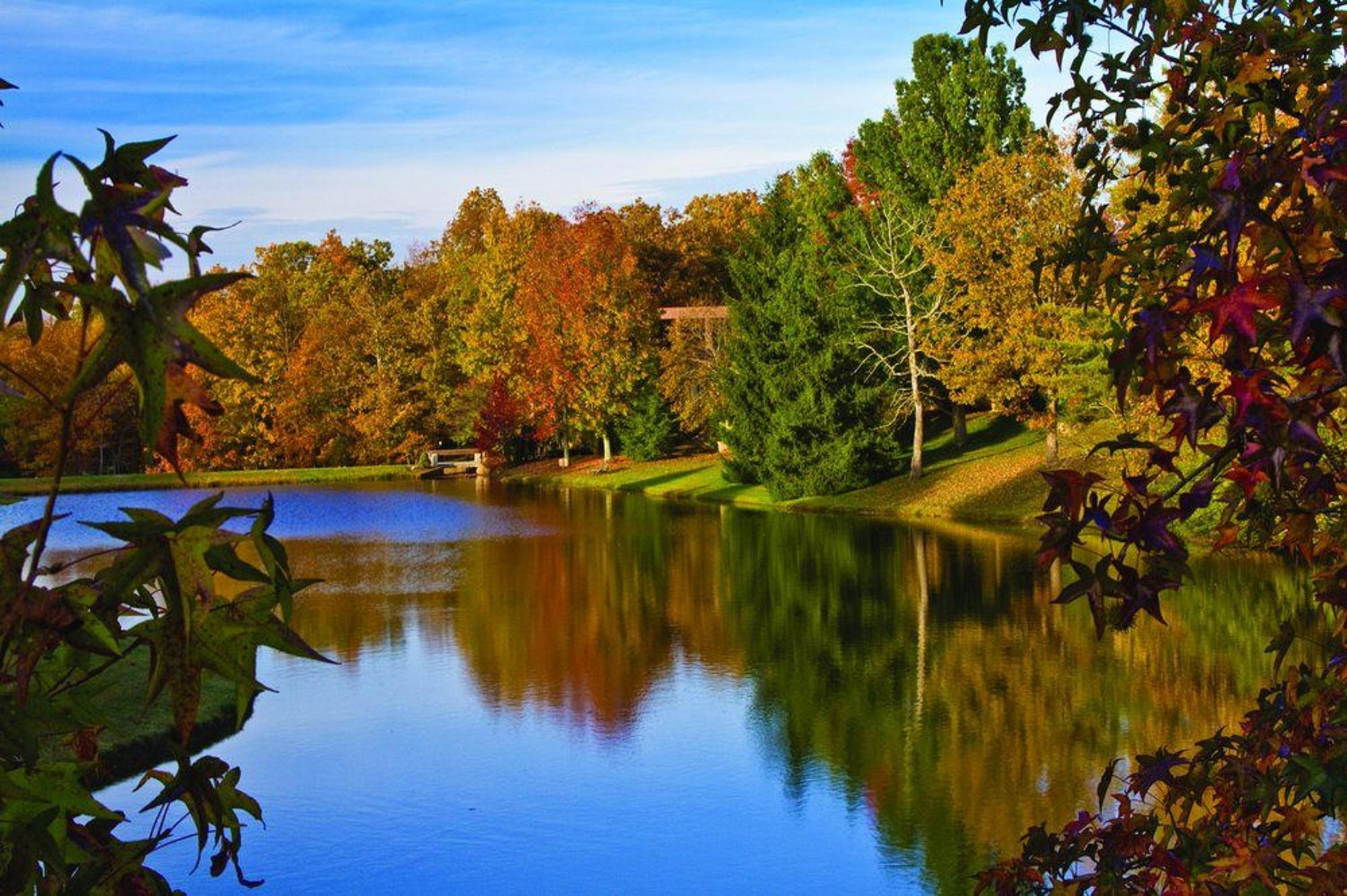 Wyndham Resort At Fairfield Glade Bagian luar foto
