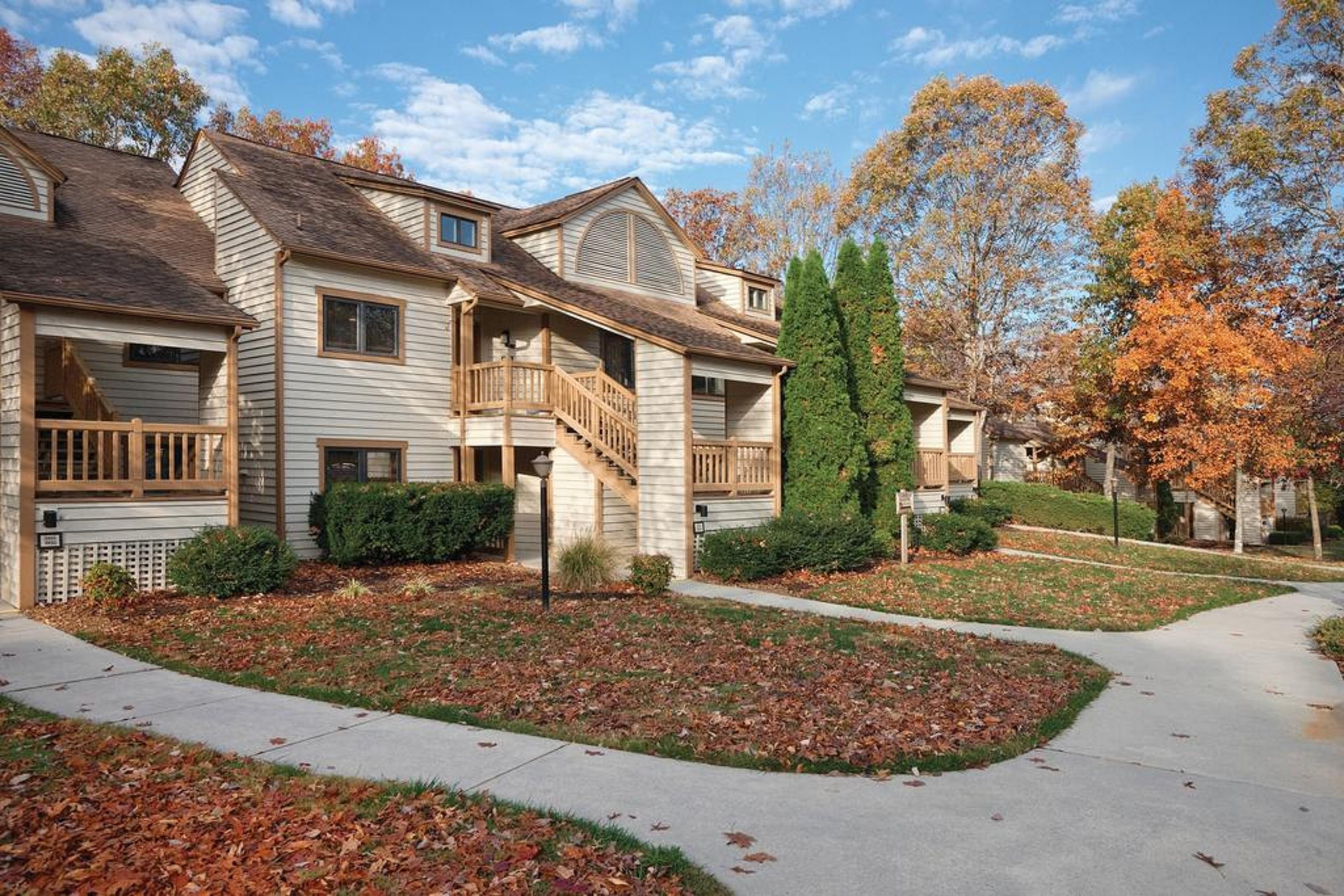 Wyndham Resort At Fairfield Glade Bagian luar foto