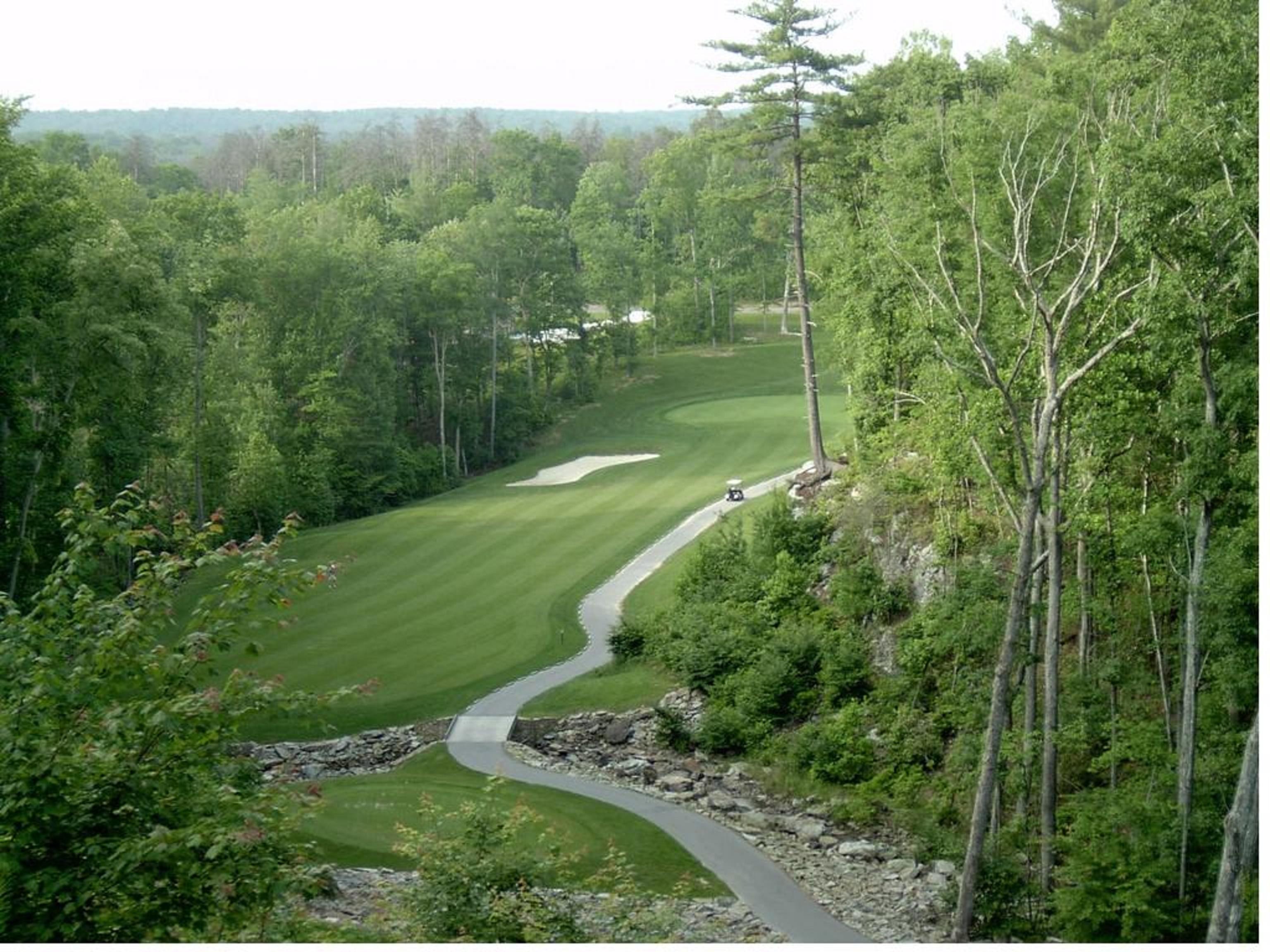Wyndham Resort At Fairfield Glade Bagian luar foto