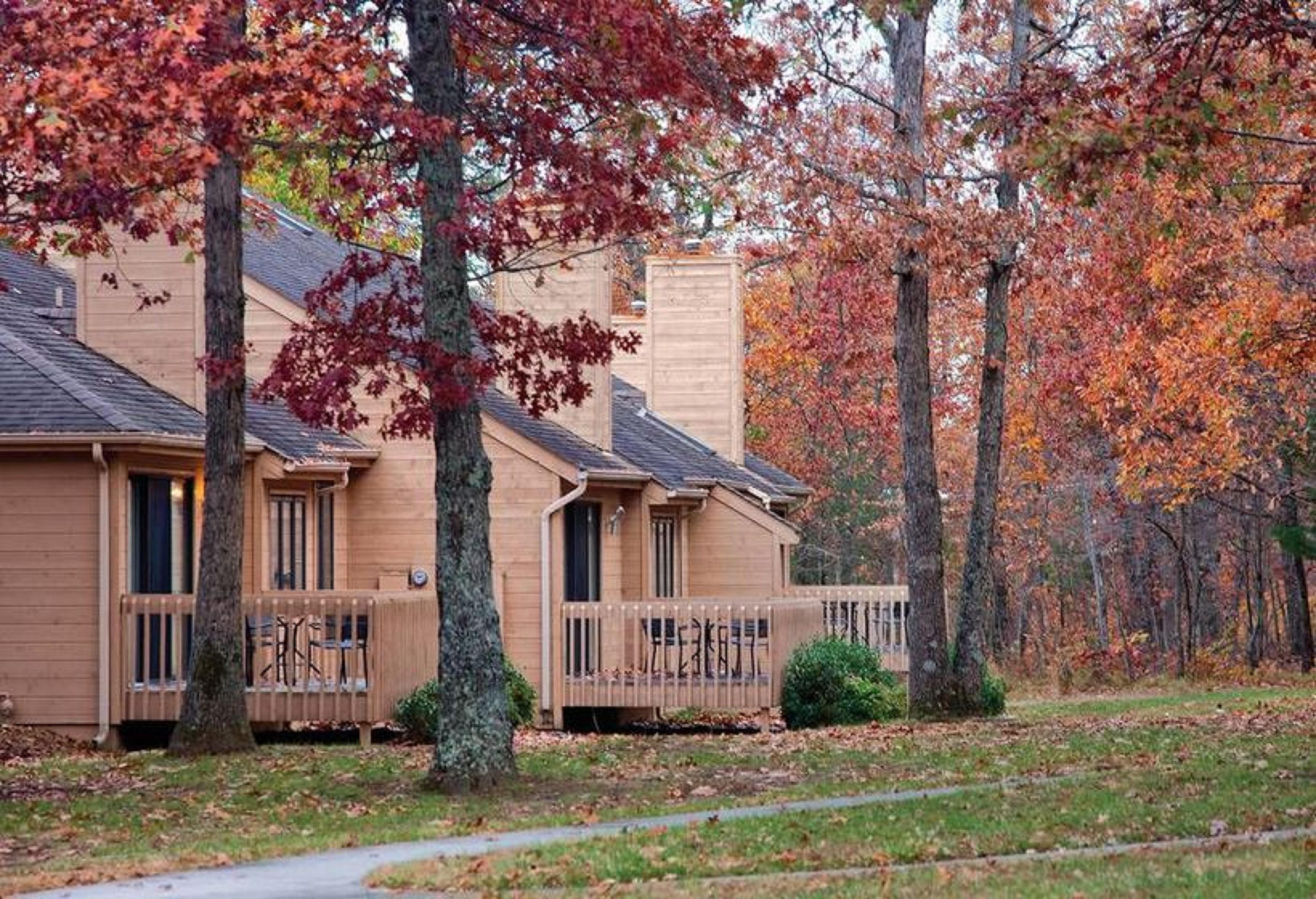 Wyndham Resort At Fairfield Glade Bagian luar foto