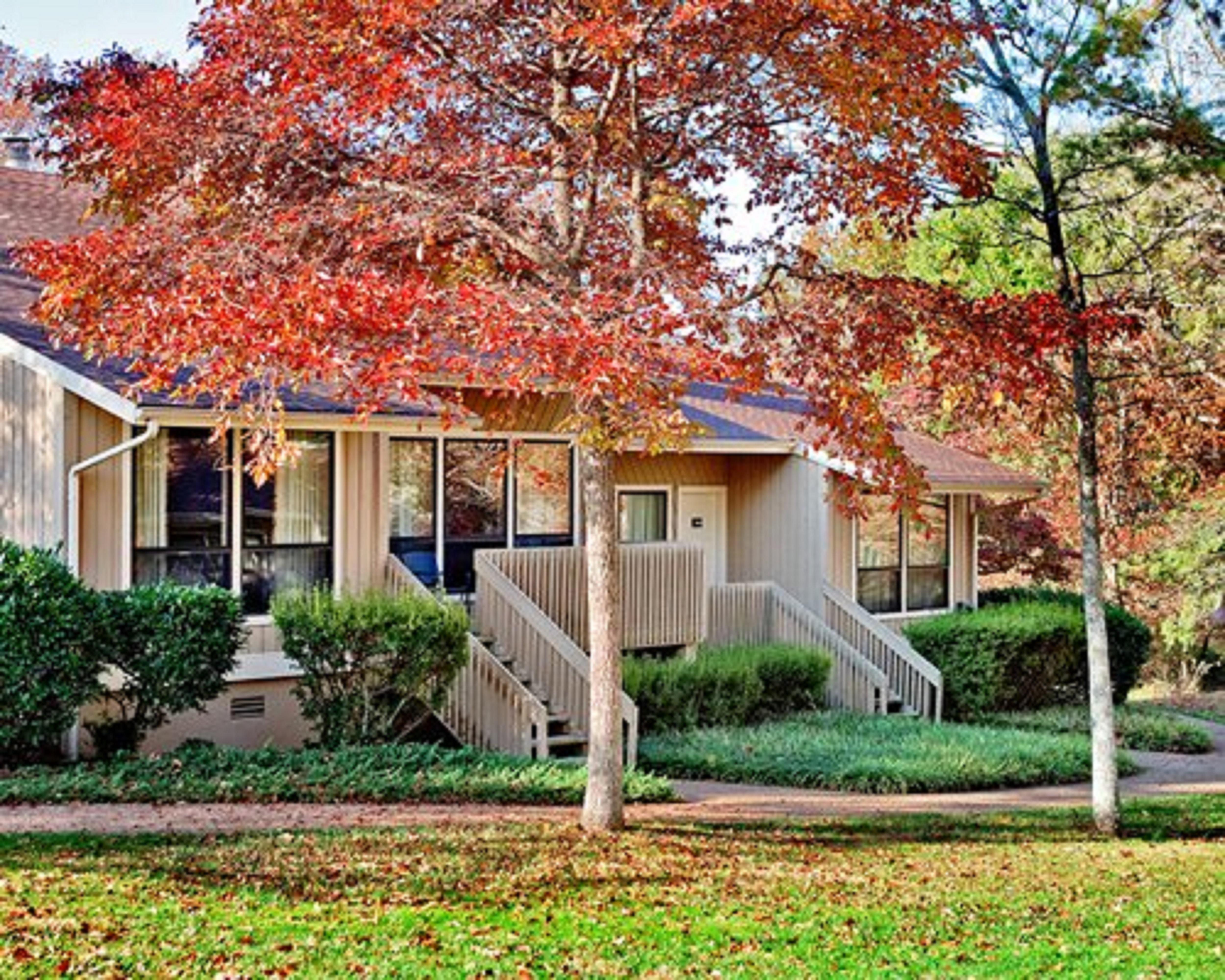 Wyndham Resort At Fairfield Glade Bagian luar foto